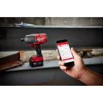 Milwaukee M18 FUEL ONE-KEY 3/4 in. High Torque Impact Wrench with 5.0 Ah Battery thumbnail 10