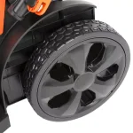 BLACK+DECKER 20 in. 40V MAX Cordless Walk Behind Push Lawn Mower with (2) 2.5 Ah Batteries and Charger thumbnail 10