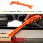 POWERTEC 5-Piece Plastic Safety Push Block and Push Stick Set thumbnail 5