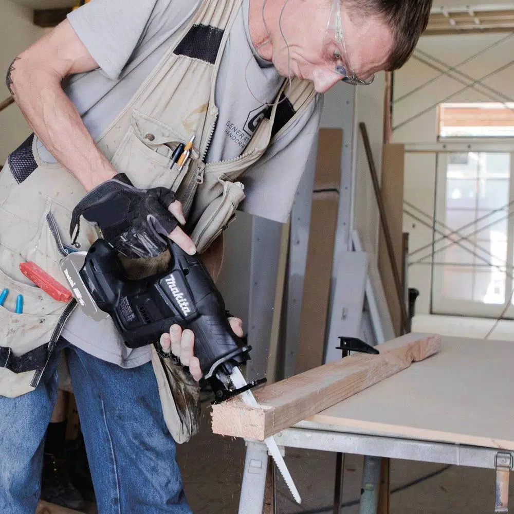 Makita 18V LXT Sub-Compact Brushless Cordless Reciprocating Saw (Tool-Only)