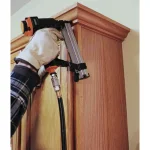Freeman P4FNCB 4-Piece Pneumatic Finishing Nailer Combo Kit with Canvas Bag thumbnail 6