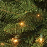 National Tree Company 6.5 ft. Winchester Pine Artificial Christmas Tree with 500 Clear Lights thumbnail 3