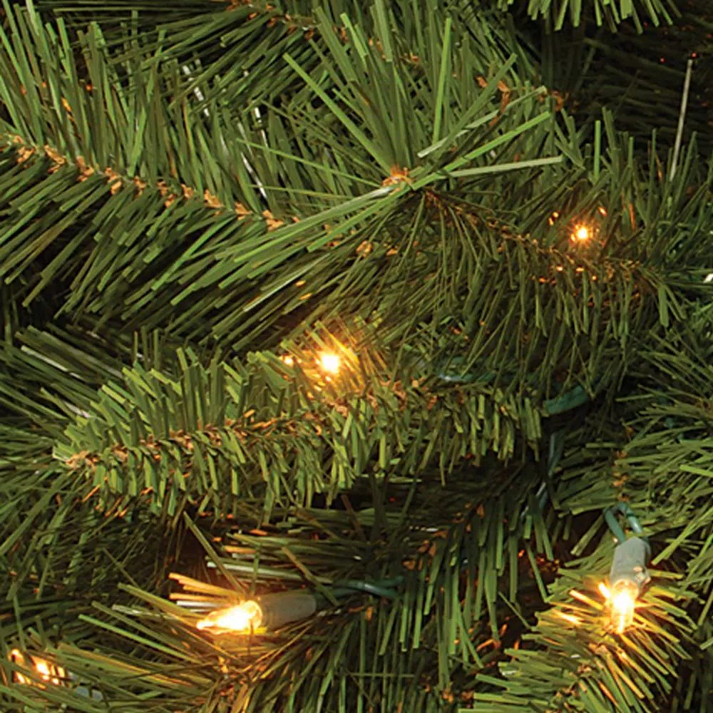 National Tree Company 6.5 ft. Winchester Pine Artificial Christmas Tree with 500 Clear Lights
