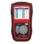 AUTEL AutoLink AL439 OBDII Diagnostic & Electrical Test Tool with TFT Color Display thumbnail 1