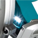 Makita 9-1/4" Brushless 36V X2 LXT Cordless Circular Saw, Guide Rail Compatible (Tool Only) thumbnail 4