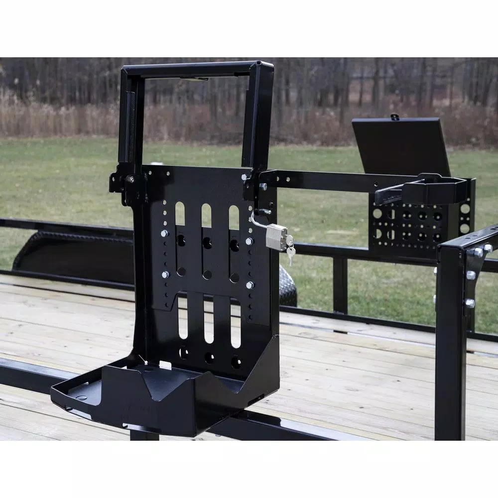 Buyers Products Company Buyers Products Universal Adjustable Backpack Blower Rack