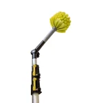 DocaPole High Reach Cobweb Duster Kit with 5 ft. to 12 ft. Telescopic Extension Pole thumbnail 3