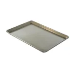 Nordic Ware Naturals Nonstick Big Sheet Baking Pan, Extra Large Aluminum Cookie Sheet thumbnail 1