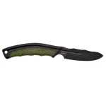 Camillus BT-8.5 Carbonitride Titanium AUS-8 Steel Fixed Blade Hunting Knife with Sheath thumbnail 2