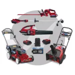 Toro 21 in. 60V Max Cordless Walk Behind Push Lawn Mower with 4 Ah Battery and Charger thumbnail 13