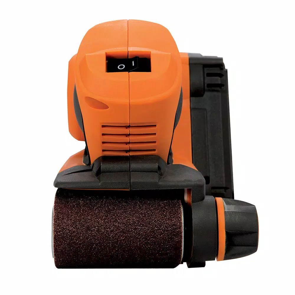Triton TCMBS 450W Corded Belt Sander, 2.5 in. Width, 110-Volt