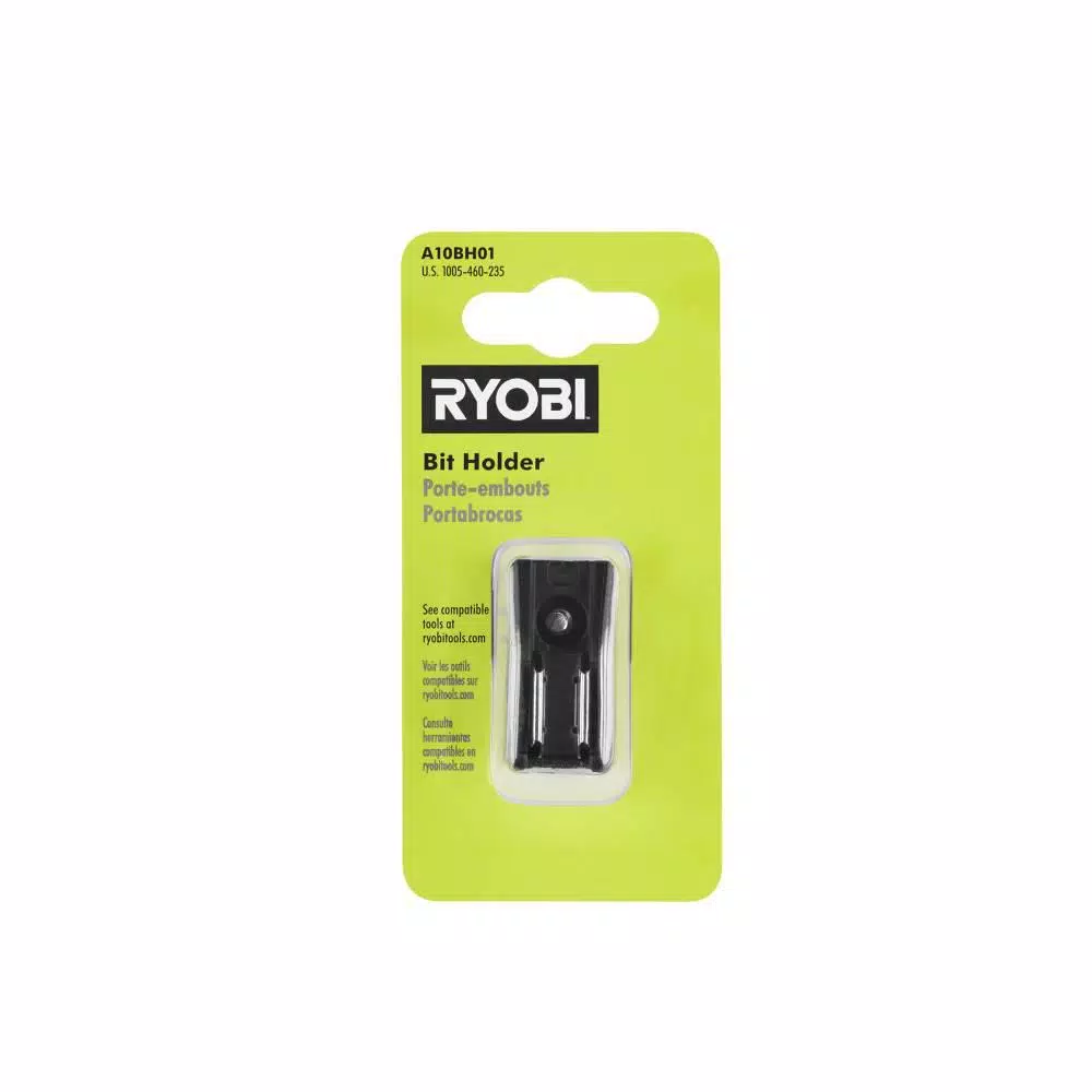 RYOBI A10BH01 Bit Holder Attachment for ONE+ HP Compact Brushless Drills and Drivers