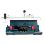 Bosch 10 in. Corded Table Saw Kit with 40-Tooth Carbide Blade and Smart Guard System thumbnail 4