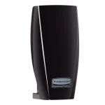 Rubbermaid TCell Air Freshener Dispenser - Black Automatic Odor Eliminator thumbnail 3