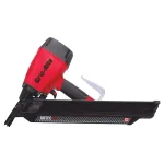 Grip-Rite GRTFC83 3-1/4 in. 30-Degree Paper Tape Framing Nailer thumbnail 1