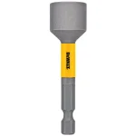 DEWALT MAX IMPACT 5-Piece Nut Driver Set, Impact Rated Hex Shank Nut Setters thumbnail 9