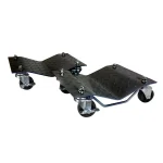 WEN 1500 lbs. Capacity Vehicle Dollies, 2-Pack with Onboard Brakes thumbnail 1