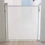 Cardinal Gates 36 in. Retractable Fabric Safety Gate, White thumbnail 2