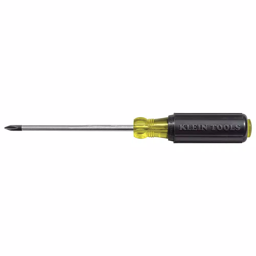 Klein Tools 7-Piece Multi-Application Screwdriver Set with Cushion-Grip