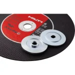 Hilti DSH 600-X 12 in. Hand Held Gas Saw Bundle with 10 Abrasive Metal Cutting Blades thumbnail 3