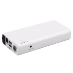 Smartech Products Smartech JS-10000 10000mAh Lithium Vehicle Jump Starter and Portable Power Bank with Carrying Case thumbnail 1