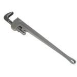 Steel Dragon Tools 18 in. Aluminum Straight Pipe Wrench, 2.5 in. Capacity thumbnail 2