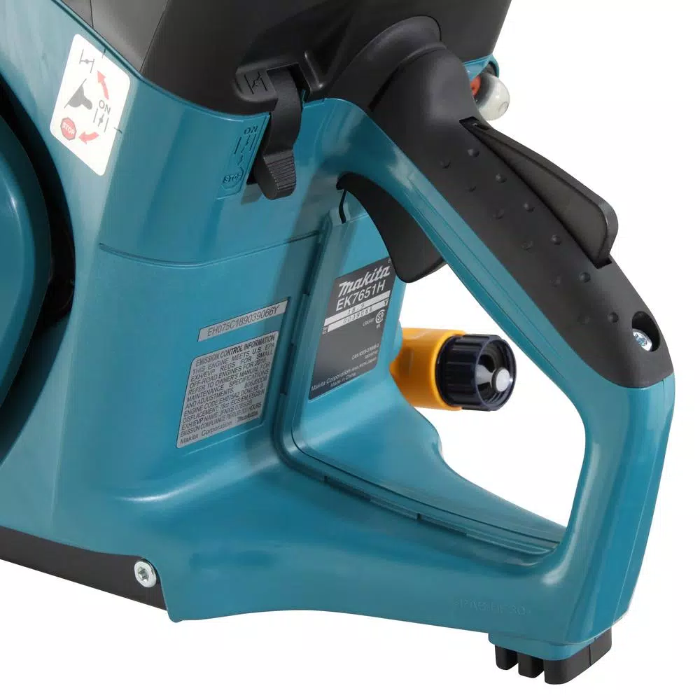Makita 14 in. 76cc 4-Stroke Gas Power Cutter (EK7651H)
