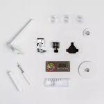 Janome MOD-15 Sewing Machine with 15 Built-in Stitches and Top Drop-In Bobbin System thumbnail 9