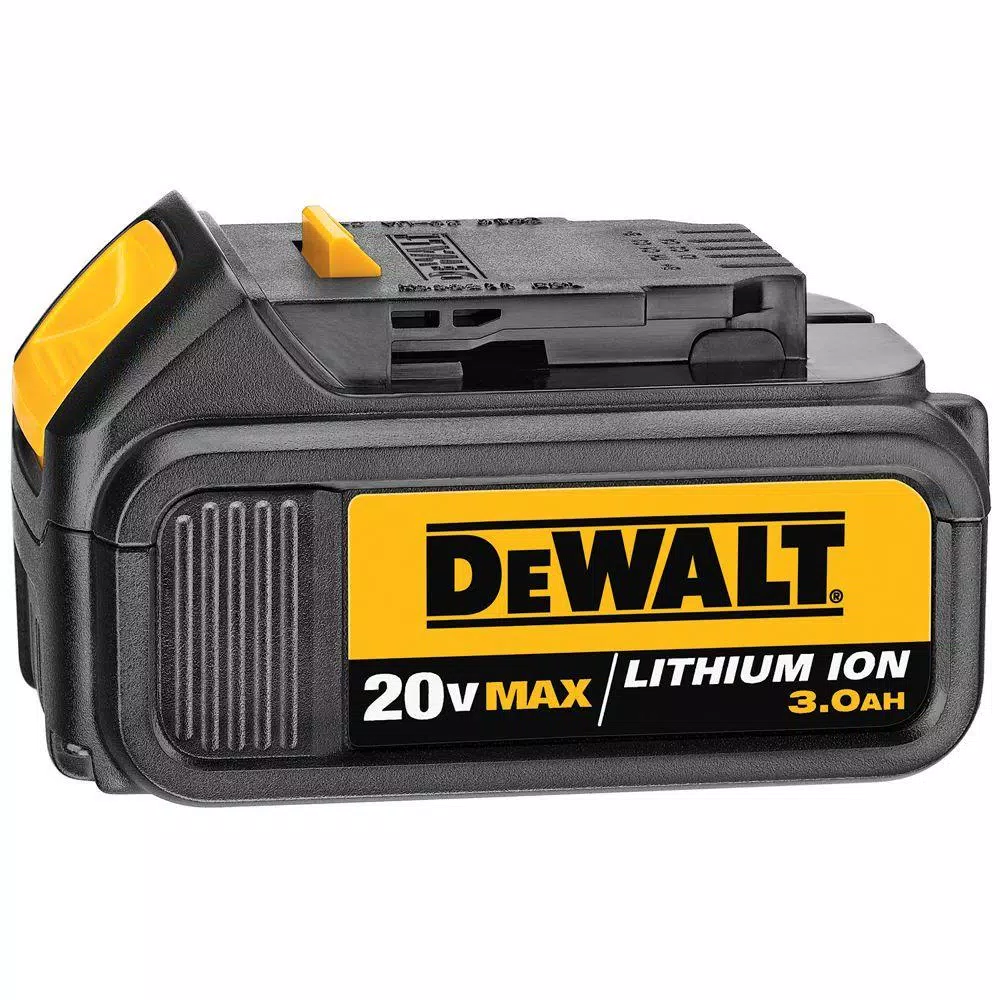 DEWALT 20V MAX Cordless Hedge Trimmer, 22 in. Blade, Includes (1) 5.0 Ah Battery, (1) 3.0 Ah Battery & Charger