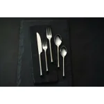 Oneida Wyatt 18/0 Stainless Steel Steak Knives, 12-Piece Set thumbnail 2