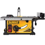 DEWALT 10 in. Jobsite Table Saw with Scissor Stand, 15 Amp Corded Power Tool thumbnail 3