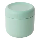 BergHOFF Leo .37 Qt Stainless Steel Food Container with Lid, Green thumbnail 1