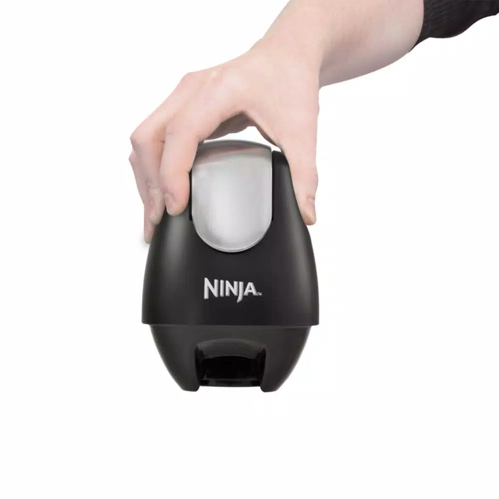 Ninja Master Prep 450-Watt Professional Blender and Food Processor System, 48 oz. Pitcher, Black