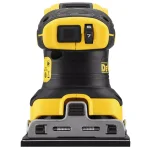 DEWALT 20V MAX XR Brushless Cordless 5 in. Random Orbital Sander Kit with 3.0 Ah Battery and Charger thumbnail 10
