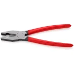 KNIPEX 10 in. Combination Pliers, Heavy-Duty VDE Insulated Hand Tool thumbnail 2