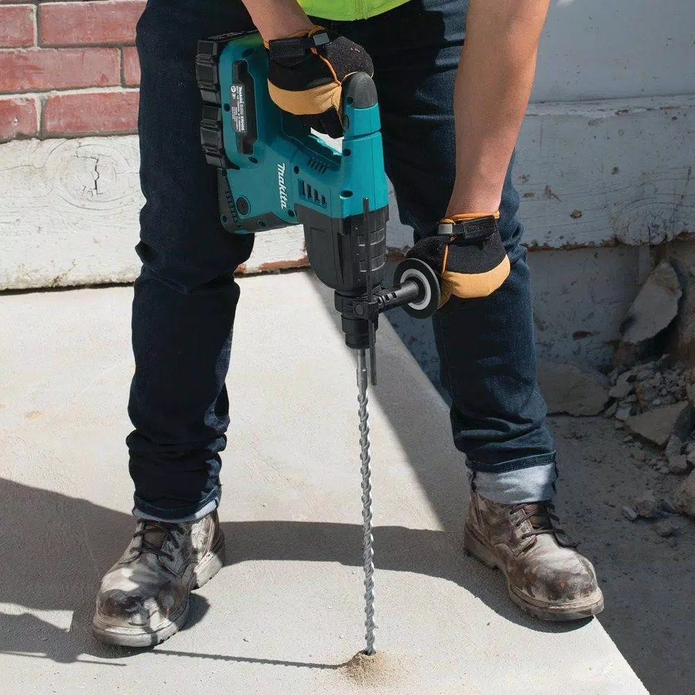 Makita 18V X2 LXT SDS-Plus 1 in. Cordless Rotary Hammer Drill (Tool-Only)