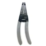 Industro Ergo Grip Wire Stripper and Cutter, 20 to 32 AWG, Industrial Steel Hand Tool thumbnail 2
