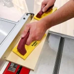 Milescraft Grabber Push Block for Table Saws, Router Tables, Band Saws and Jointers thumbnail 4