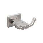 BOANN Double Robe Hook, Solid T304 Stainless Steel, Modern Wall Mounted Design thumbnail 1