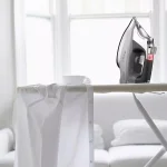BLACK+DECKER Allure Professional Steam Iron with Dynamic Steam Technology, 1600W, Stainless Steel Soleplate thumbnail 6