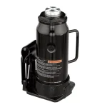 Husky 12-Ton Hydraulic Bottle Jack, 24,000 lb. Capacity, 9.5 in. to 18.4 in. Lift Range thumbnail 3