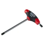 Klein Tools 5/16 in. Journeyman T-Handle Hex Key, 6 in. Blade thumbnail 3
