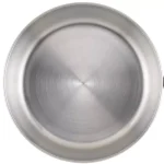 Farberware Classic Series 2-Piece Stainless Steel Stovetop Skillet Set thumbnail 2