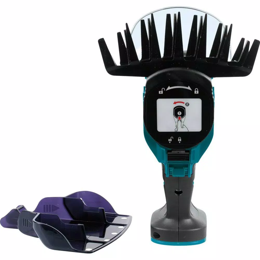 Makita 12V Max CXT Lithium-Ion Cordless Grass Shear (Tool-Only)