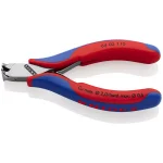 KNIPEX 4-1/2 in. Electronics End Cutters with Comfort Grip Handles thumbnail 1