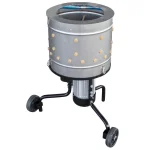 Sportsman Series 3/4 HP Stainless Steel Electric Chicken Plucker thumbnail 1