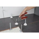 Rubi Tile Leveling System Pliers for Porcelain, Ceramic, Granite, and Marble thumbnail 2