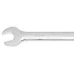Husky 1-1/4 in. 12-Point Ratcheting Combination Wrench, 72-Tooth thumbnail 3