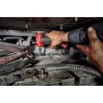 Milwaukee M12 FUEL 12V Brushless Right Angle Die Grinder Kit w/ (2) 2.0Ah Batteries thumbnail 8