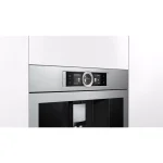 Bosch Built-In Fully Automatic Stainless Steel Drip Coffee Maker with Integrated Grinder thumbnail 5